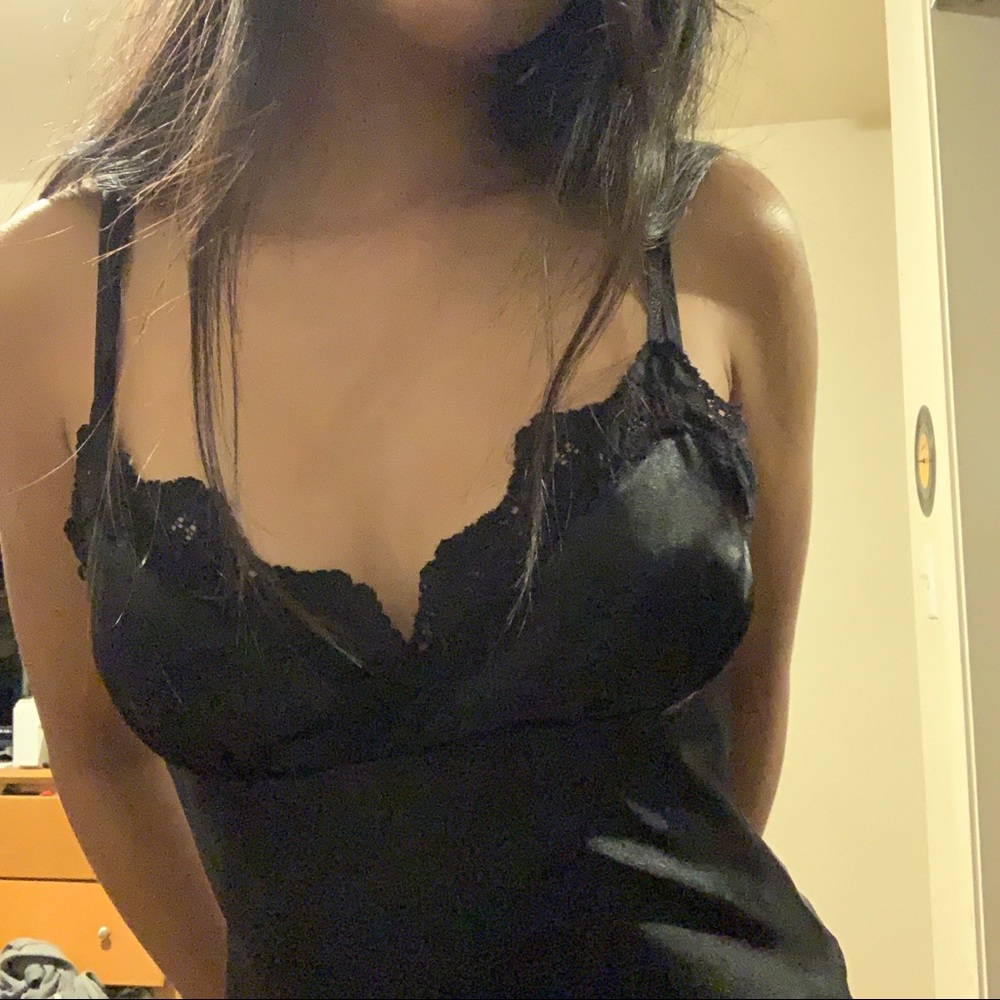 Y2K SILK CAMISOLE